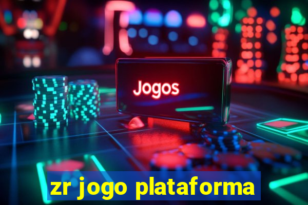 zr jogo plataforma